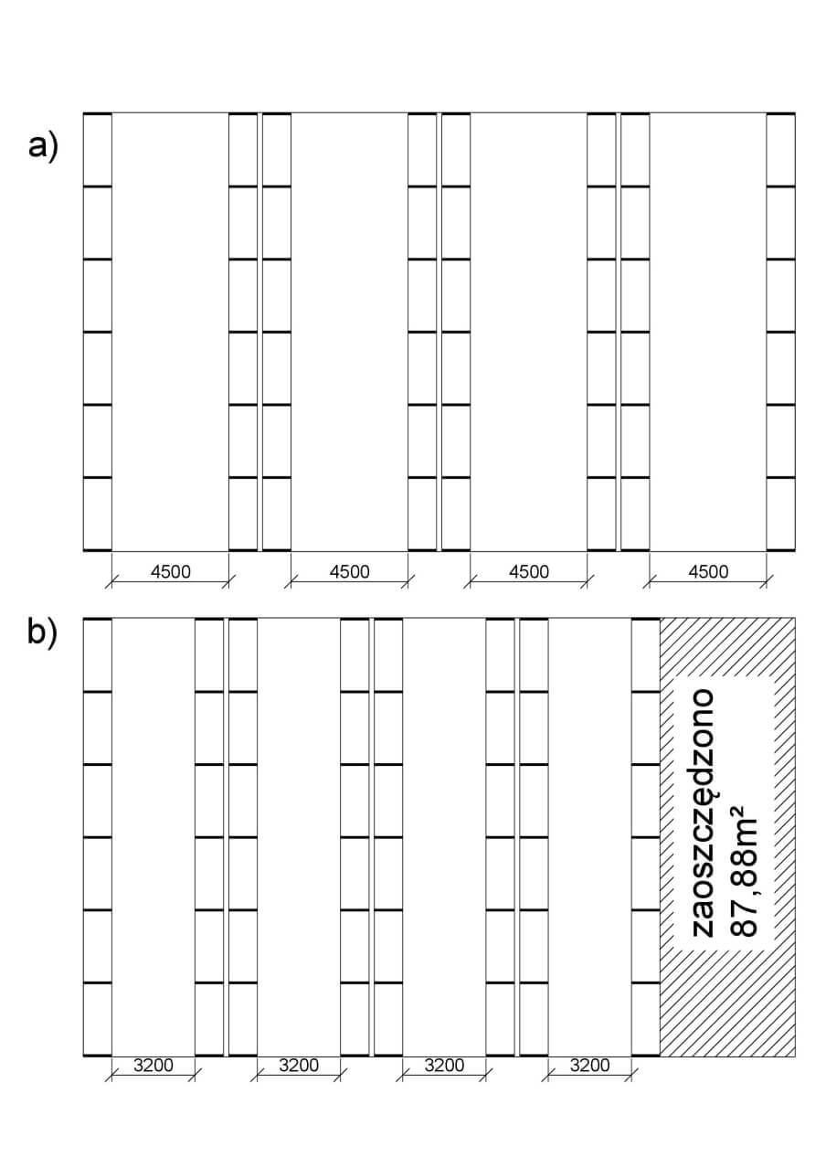 rys1-jpg Regały wysokiego składowania, czyli jak zaaranżować przestrzeń magazynową